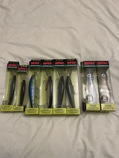 Various Rapala Magnum X Rap