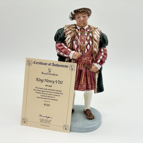 Royal doulton king - king, henry