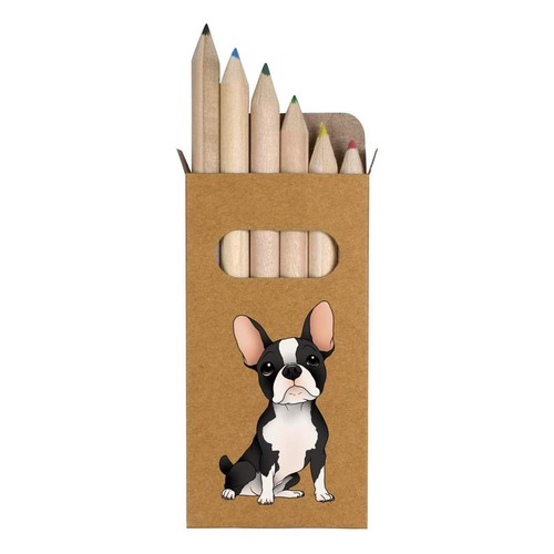 Sitting french bulldog - french, bulldog'