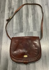 GENUINE THE BRIDGE LEATHER