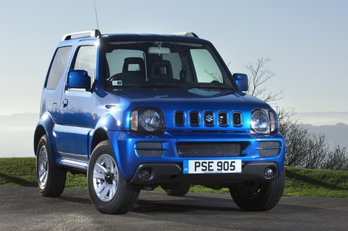 Suzuki jimny 33 - jimny, jb