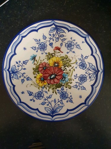 Hand painted decorated - decorated, wall