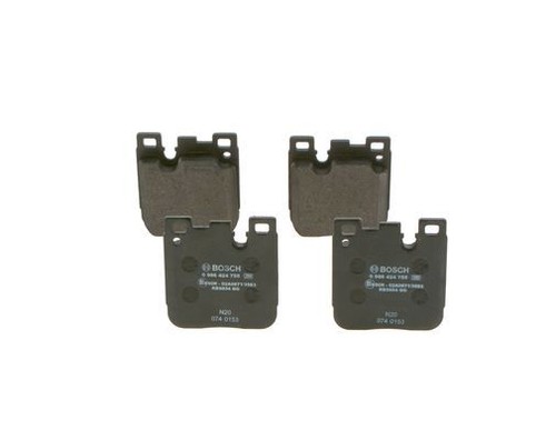 Genuine bosch rear - genuine,