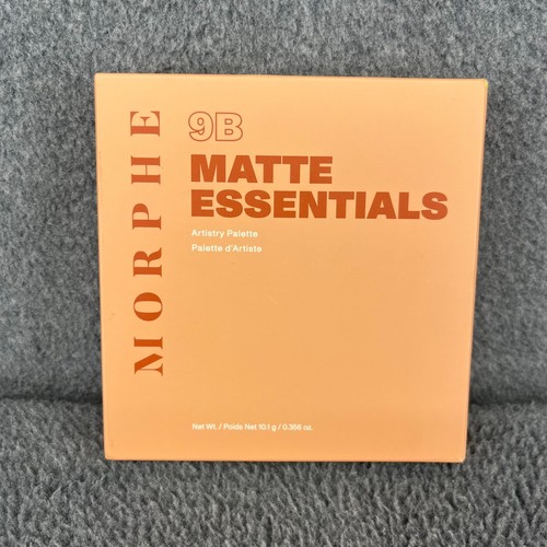 Morphe matte essentials - morphe,