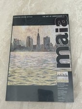 Maia Counted Cross Stitch Kit