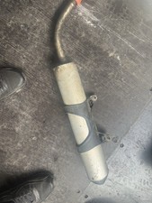 Ktm300 Exc Rear Exhaust Box