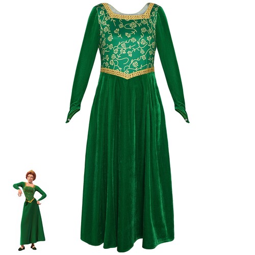 Shrek fiona green fancy - shrek,