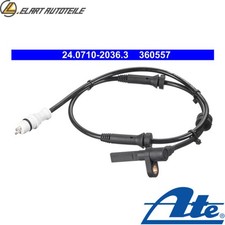 WHEEL SPEED SENSOR