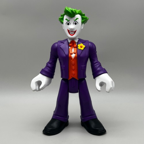 Fisher price imaginext - imaginext, dc