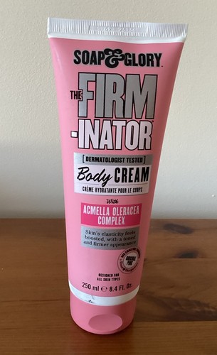 Soap glory firminator body - &,