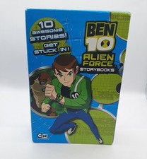 Ben 10 Alien Force Storybooks