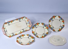 Vintage Scotch Ivory Art Deco