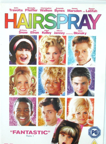 Hairspray - , (dvd,