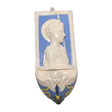 Vintage ceramic holy - vintage, water