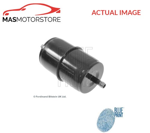 Engine fuel filter blue - engine,