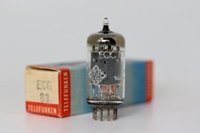 ECC83 12AX7 NOS TELEFUNKEN