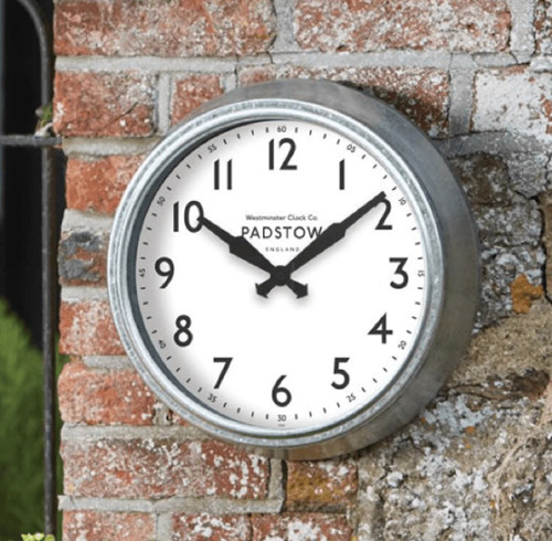 Smart garden padstow clock - garden,