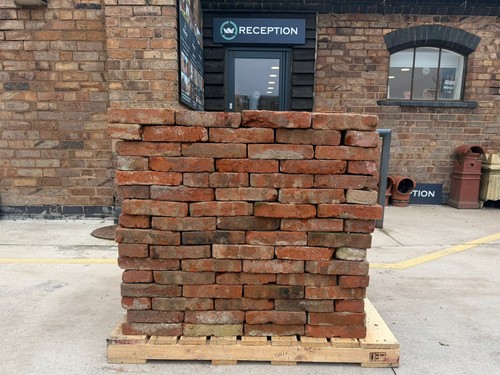 Reclaimed old kent red - reclaimed,