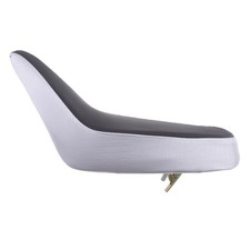 Black foam seat 90cc - black,