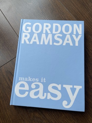 Gordon ramsey makes easy - gordon, it