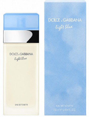 Dolce gabbana light blue - light, for