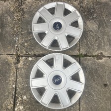13" Ford KA wheel trim Hub Cap