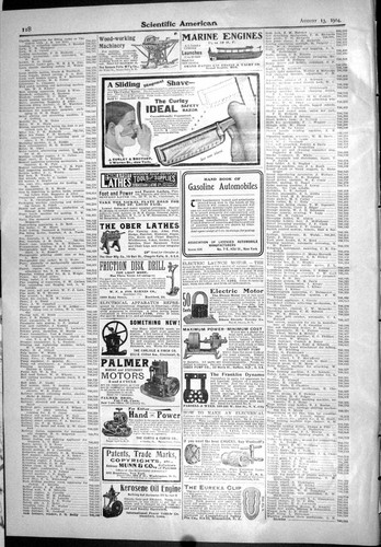 Old scientific american 1904 - old,