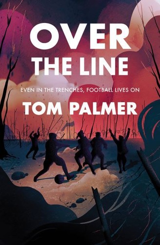 Tom palmer over the - tom,