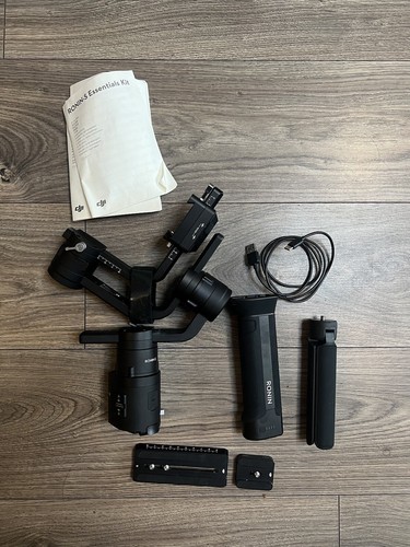 Dji ronin handheld - handheld, gimbal