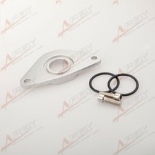 ADAPTER BLOW OFF VALVE BOV FLANGE SSQV SQV FOR WRX TO HKS STYLE CONVERTER 02-07