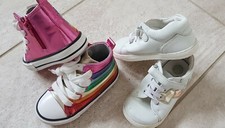 2 pairs Next and Chicco Baby