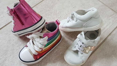 Pairs next and chicco baby - 2,