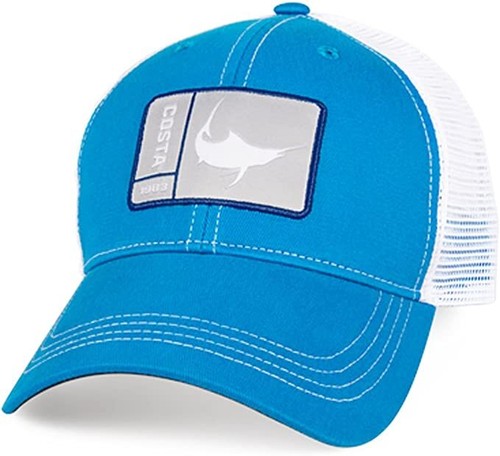 Costa del mar original patch - costa,