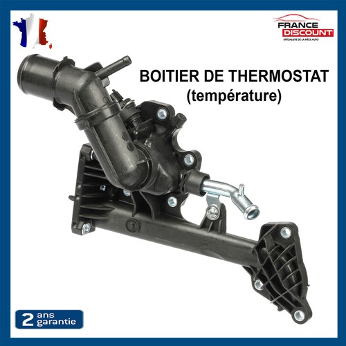 Thermostat housing for - housing, fiat