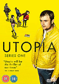 Utopia dvd alexandra - dvd,