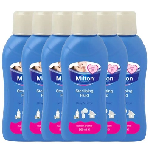 Milton sterilising fluid - milton,