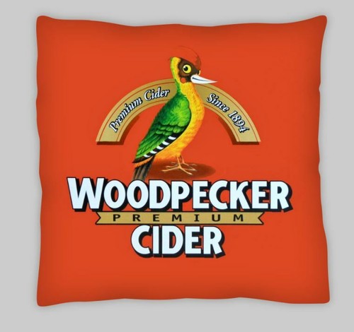 Woodpecker cider inspired - woodpecker,