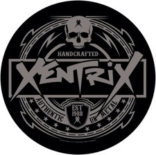 Xentrix Est. 1988 Logo New &