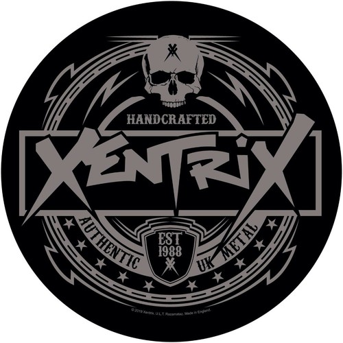 Xentrix est 1988 logo - 1988, new