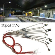 10 X 1:76 Model Railway Train