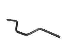 APE Motorcycle Handlebars 22mm 7/8” For Scramblers Brat Bikes Black Alloy #63