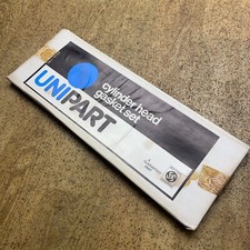 NOS UNIPART GEG 101 AUSTIN A30,A35  803cc,948cc 1952-1962  GASKET SET.      3