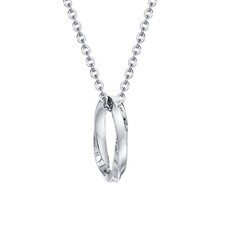 Viking Rune Mobius Necklaces
