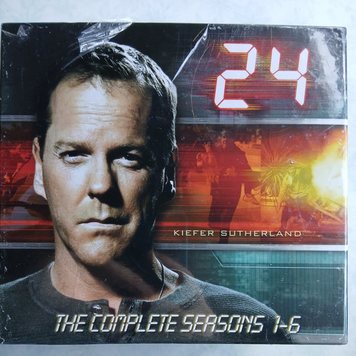 The complete seasons 6 - 24,