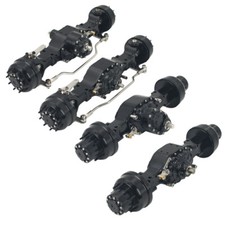 Metal Wheel Reduction Axle for