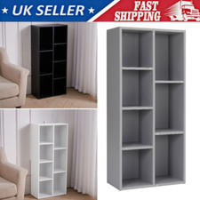 Tall Wide Wooden 7 Cube