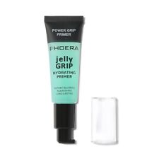 Phoera Grip Jelly Primer Hydrating Long-Lasting Nourishing Dewy Makeup Base 24ml