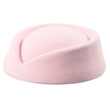 Stewardess Pillbox Hat