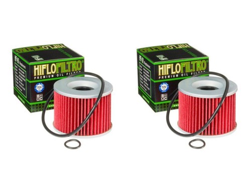 Hiflo hf401 oil filter - 2,