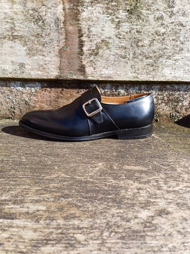 Church monkstrap shoes - monkstrap,